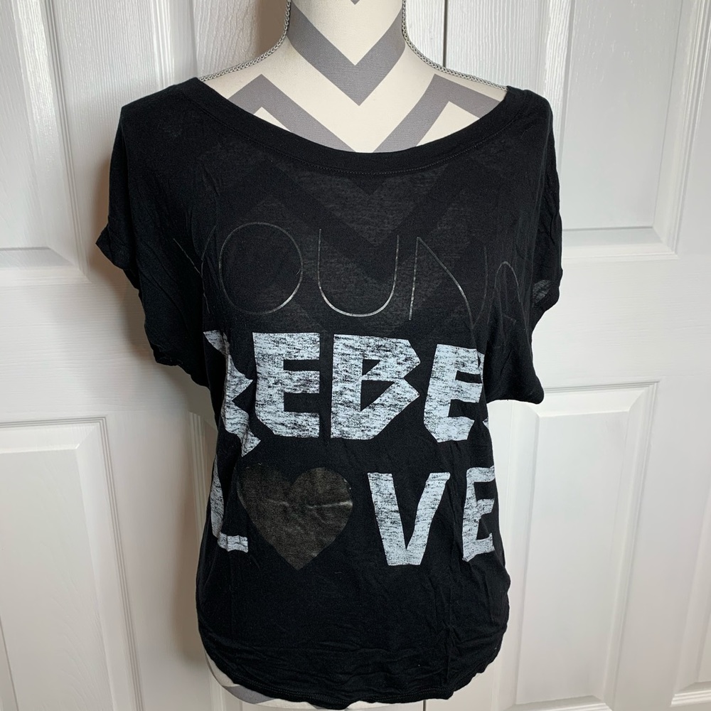 Express Graphic T-Shirt